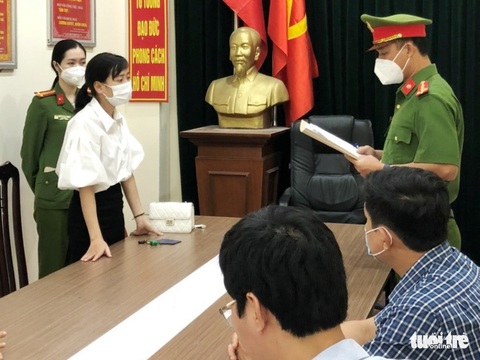Khởi tố thêm 3 bị can vụ nâng khống thiết bị y tế ở Hà Tĩnh - Ảnh 2. Khởi tố thêm 3 bị can vụ nâng khống thiết bị y tế ở Hà Tĩnh - Ảnh 2.