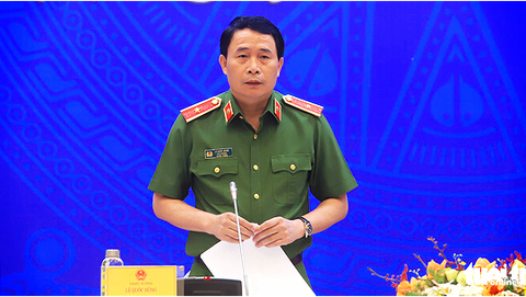 Bộ Công an: Sẽ đảm bảo an toàn cho phạm nhân đặc xá trong thời điểm dịch COVID-19 - Ảnh 1. Bộ Công an: Sẽ đảm bảo an toàn cho phạm nhân đặc xá trong thời điểm dịch COVID-19 - Ảnh 1.