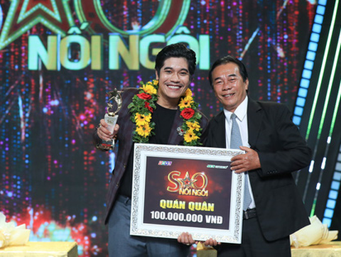 Quán quân Sao nối ngôi 2021 Bùi Công Danh từng định ngưng thi vì lùm xùm vô cớ - Ảnh 2. Quán quân Sao nối ngôi 2021 Bùi Công Danh từng định ngưng thi vì lùm xùm vô cớ - Ảnh 2.
