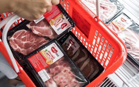 VinMart+ tăng gấp đôi nguồn cung thịt heo sạch MEATDeli phục vụ người tiêu dùng TP.HCM - Ảnh 4. VinMart+ tăng gấp đôi nguồn cung thịt heo sạch MEATDeli phục vụ người tiêu dùng TP.HCM - Ảnh 4.