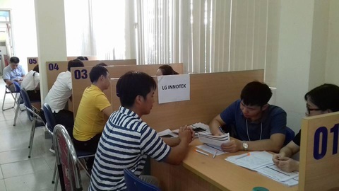 Trung tâm dịch vụ việc làm Hải Phòng - điểm đến tin cậy của người lao động và doanh nghiệp - Ảnh 3. Trung tâm dịch vụ việc làm Hải Phòng - điểm đến tin cậy của người lao động và doanh nghiệp - Ảnh 3.