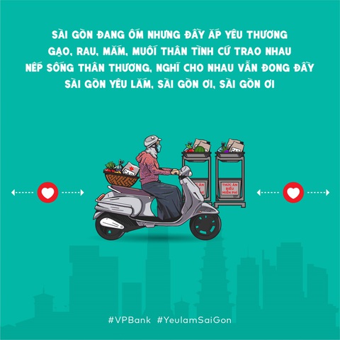 Mềm lòng với bộ tranh cưng xỉu của VPBank - Ảnh 3. Mềm lòng với bộ tranh cưng xỉu của VPBank - Ảnh 3.