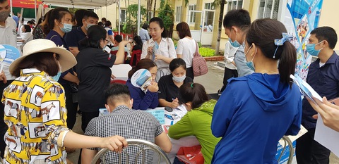 Trung tâm dịch vụ việc làm Hải Phòng - điểm đến tin cậy của người lao động và doanh nghiệp - Ảnh 4. Trung tâm dịch vụ việc làm Hải Phòng - điểm đến tin cậy của người lao động và doanh nghiệp - Ảnh 4.