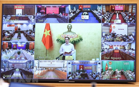 Thủ tướng: Chủ động, linh hoạt, sáng tạo để thực hiện mục tiêu kép - Ảnh 1. Thủ tướng: Chủ động, linh hoạt, sáng tạo để thực hiện mục tiêu kép - Ảnh 1.