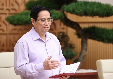 Thủ tướng: Chủ động, linh hoạt, sáng tạo để thực hiện mục tiêu kép - Ảnh 2. Thủ tướng: Chủ động, linh hoạt, sáng tạo để thực hiện mục tiêu kép - Ảnh 2.