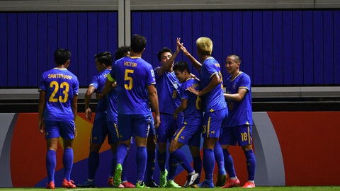 Viettel thua nhà vô địch Thái Lan 0-2 ở AFC Champions League - Ảnh 1. Viettel thua nhà vô địch Thái Lan 0-2 ở AFC Champions League - Ảnh 1.