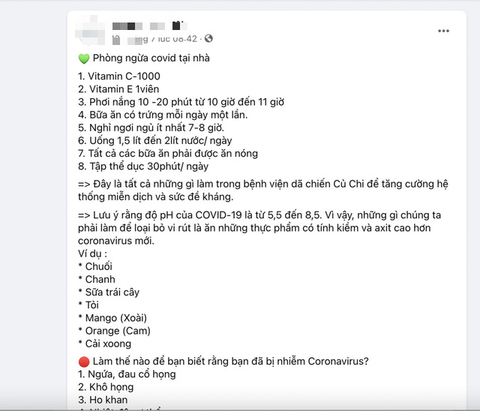 Các thực phẩm bổ sung như vitamin C, D, E… có ngừa được COVID-19? - Ảnh 2. Các thực phẩm bổ sung như vitamin C, D, E… có ngừa được COVID-19? - Ảnh 2.