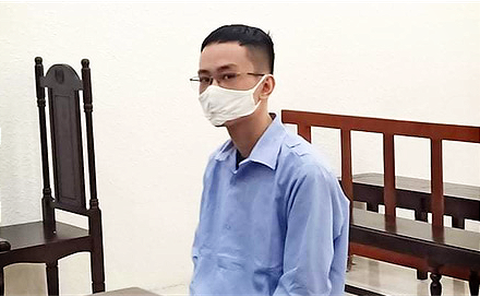 Lãnh 5 năm tù vì kêu gọi giết thẩm phán xét xử sơ thẩm vụ án Đồng Tâm - Ảnh 1. Lãnh 5 năm tù vì kêu gọi giết thẩm phán xét xử sơ thẩm vụ án Đồng Tâm - Ảnh 1.