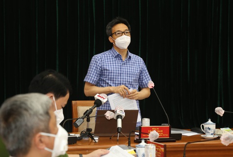 Phó thủ tướng Vũ Đức Đam: TP.HCM tính phương án áp dụng biện pháp mạnh ở địa bàn đặc thù - Ảnh 1. Phó thủ tướng Vũ Đức Đam: TP.HCM tính phương án áp dụng biện pháp mạnh ở địa bàn đặc thù - Ảnh 1.