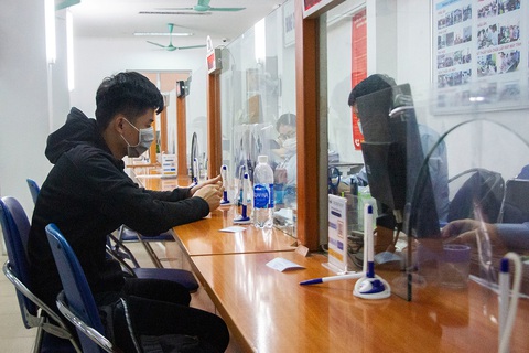 Chính sách đầu tiên trong gói 26.000 tỉ đồng đã giải ngân xong - Ảnh 1. Chính sách đầu tiên trong gói 26.000 tỉ đồng đã giải ngân xong - Ảnh 1.