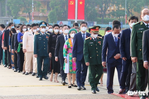 Quốc hội khóa XV khai mạc kỳ họp đầu tiên, chiều nay Chủ tịch Quốc hội tuyên thệ nhậm chức - Ảnh 4. Quốc hội khóa XV khai mạc kỳ họp đầu tiên, chiều nay Chủ tịch Quốc hội tuyên thệ nhậm chức - Ảnh 4.