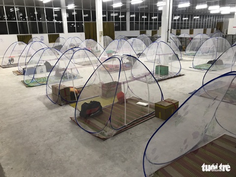 An Giang yêu cầu các doanh nghiệp xây dựng mô hình 3 tại chỗ để sản xuất - Ảnh 1. An Giang yêu cầu các doanh nghiệp xây dựng mô hình 3 tại chỗ để sản xuất - Ảnh 1.