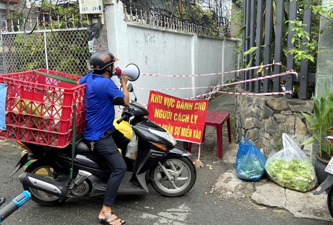 Nhật ký trong khu cách ly: Ở khu phong tỏa vui mà! - Ảnh 1. Nhật ký trong khu cách ly: Ở khu phong tỏa vui mà! - Ảnh 1.