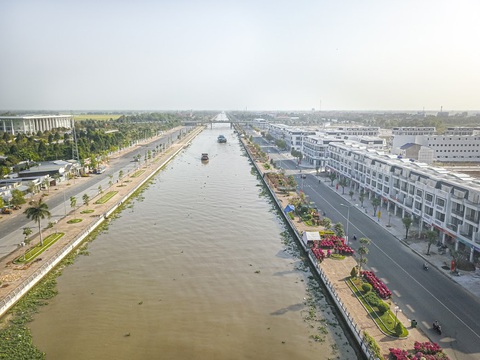 Khu đô thị Cát Tường Western Pearl: Công thức thành công của Cát Tường Group - Ảnh 1. Khu đô thị Cát Tường Western Pearl: Công thức thành công của Cát Tường Group - Ảnh 1.