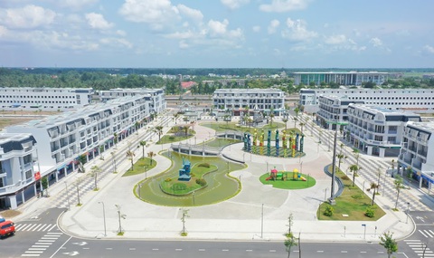 Khu đô thị Cát Tường Western Pearl: Công thức thành công của Cát Tường Group - Ảnh 2. Khu đô thị Cát Tường Western Pearl: Công thức thành công của Cát Tường Group - Ảnh 2.