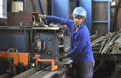 Nhật Bản tư vấn cho thực tập sinh nước ngoài qua ứng dụng trên điện thoại - Ảnh 1. Nhật Bản tư vấn cho thực tập sinh nước ngoài qua ứng dụng trên điện thoại - Ảnh 1.