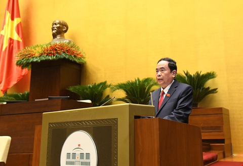 Quốc hội khóa XV lần đầu tiên có đại biểu dân tộc thiểu số rất ít người là Lự và Brâu - Ảnh 1. Quốc hội khóa XV lần đầu tiên có đại biểu dân tộc thiểu số rất ít người là Lự và Brâu - Ảnh 1.
