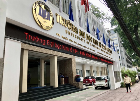 Nhiều trường muốn thành đại học đa ngành - Ảnh 1. Nhiều trường muốn thành đại học đa ngành - Ảnh 1.