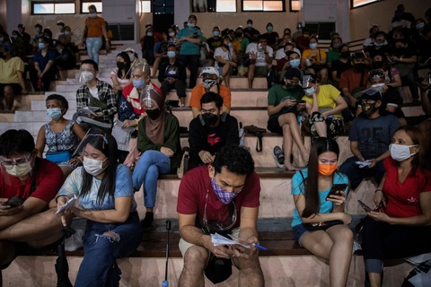 WHO: Biến thể Delta sẽ thống trị trong vài tháng tới, nguy cơ biến thể mới độc hơn - Ảnh 1. WHO: Biến thể Delta sẽ thống trị trong vài tháng tới, nguy cơ biến thể mới độc hơn - Ảnh 1.