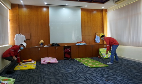 Gần 160 doanh nghiệp trong KCN Bà Rịa - Vũng Tàu đăng ký sản xuất 3 tại chỗ - Ảnh 1. Gần 160 doanh nghiệp trong KCN Bà Rịa - Vũng Tàu đăng ký sản xuất 3 tại chỗ - Ảnh 1.