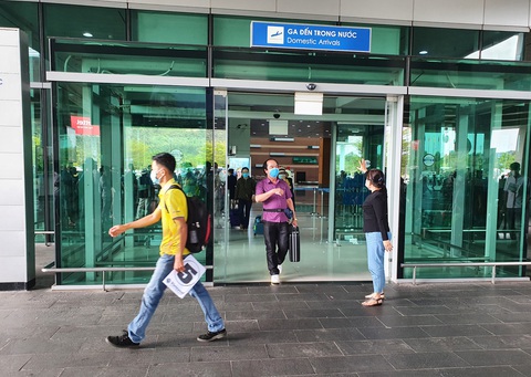 Kiên Giang muốn duy trì đường bay Hà Nội - Phú Quốc - Ảnh 1. Kiên Giang muốn duy trì đường bay Hà Nội - Phú Quốc - Ảnh 1.
