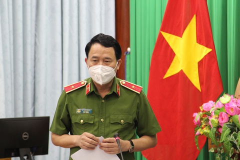 Phó Thủ tướng Vũ Đức Đam: Các tỉnh ĐBSCL cần quyết liệt dập dịch, sau đó chi viện TP.HCM - Ảnh 2. Phó Thủ tướng Vũ Đức Đam: Các tỉnh ĐBSCL cần quyết liệt dập dịch, sau đó chi viện TP.HCM - Ảnh 2.