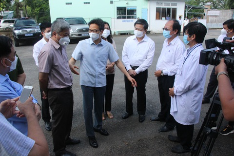 Bến Tre: Một số ca F0 vẫn lẩn khuất trong cộng đồng, cần cấp tốc truy vết - Ảnh 1. Bến Tre: Một số ca F0 vẫn lẩn khuất trong cộng đồng, cần cấp tốc truy vết - Ảnh 1.