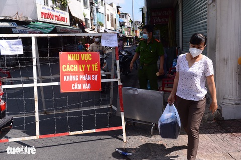 Sáng 21-7: TP.HCM thêm 1.739 ca COVID-19 mới, số ca khỏi bệnh đang tăng - Ảnh 1. Sáng 21-7: TP.HCM thêm 1.739 ca COVID-19 mới, số ca khỏi bệnh đang tăng - Ảnh 1.