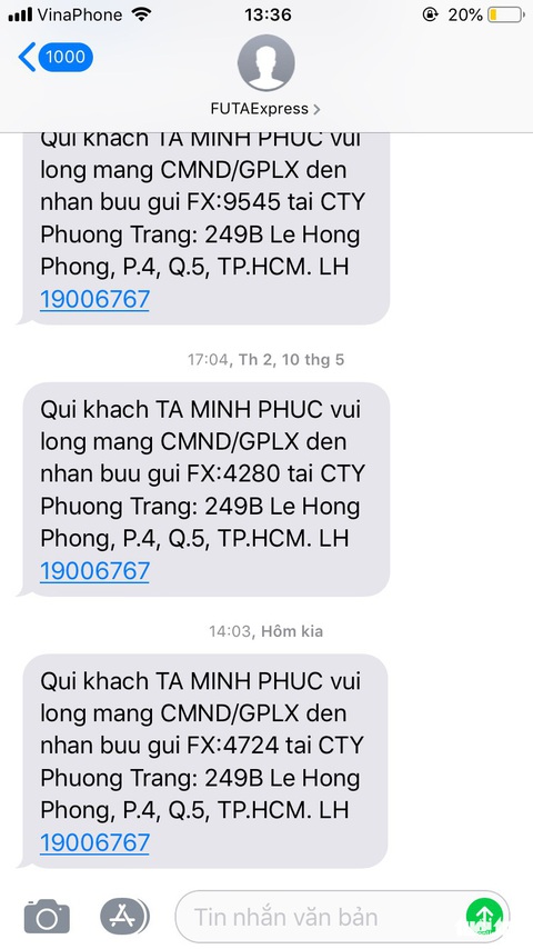 HỎI - ĐÁP về dịch COVID-19: Ra đường lấy lương thực từ quê gửi lên bị phạt, đúng hay sai? - Ảnh 1. HỎI - ĐÁP về dịch COVID-19: Ra đường lấy lương thực từ quê gửi lên bị phạt, đúng hay sai? - Ảnh 1.