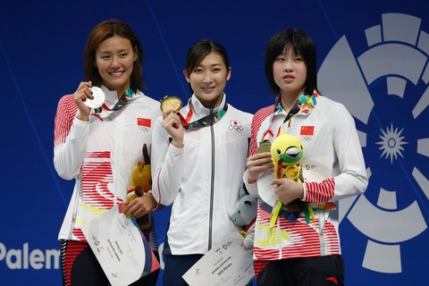 Olympic Tokyo 2020: Trung Quốc chật vật tìm lại vị trí... số 2 - Ảnh 1. Olympic Tokyo 2020: Trung Quốc chật vật tìm lại vị trí... số 2 - Ảnh 1.