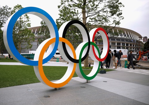 IOC điều chỉnh khẩu hiệu của Olympic - Ảnh 1. IOC điều chỉnh khẩu hiệu của Olympic - Ảnh 1.