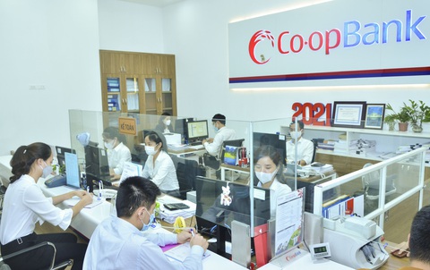 Ngân hàng Hợp tác xã Việt Nam: Thúc đẩy tài chính toàn diện - Ảnh 1. Ngân hàng Hợp tác xã Việt Nam: Thúc đẩy tài chính toàn diện - Ảnh 1.