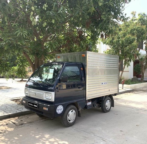 Chọn Suzuki Carry Truck để tránh phiền hà từ xe tải nhẹ sao chép - Ảnh 1. Chọn Suzuki Carry Truck để tránh phiền hà từ xe tải nhẹ sao chép - Ảnh 1.