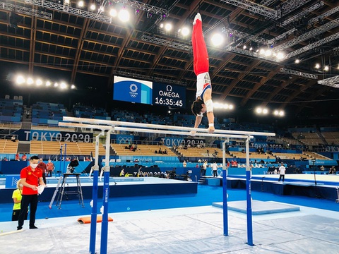 Đoàn Việt Nam chưa nhận được thông tin về việc Olympic Tokyo 2020 có thể hoãn - Ảnh 1. Đoàn Việt Nam chưa nhận được thông tin về việc Olympic Tokyo 2020 có thể hoãn - Ảnh 1.
