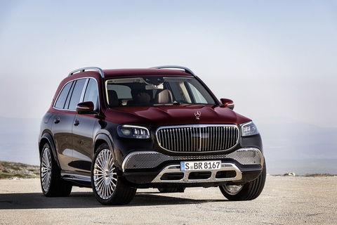 Mercedes-Maybach GLS 600 4MATIC ra mắt thị trường Việt Nam - Ảnh 1. Mercedes-Maybach GLS 600 4MATIC ra mắt thị trường Việt Nam - Ảnh 1.
