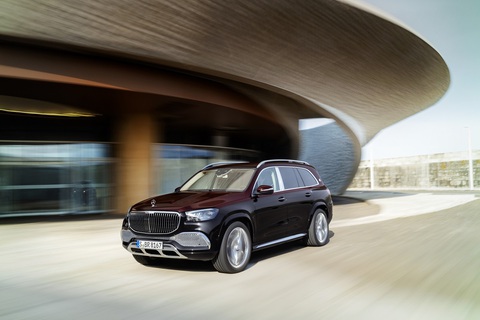 Mercedes-Maybach GLS 600 4MATIC ra mắt thị trường Việt Nam - Ảnh 3. Mercedes-Maybach GLS 600 4MATIC ra mắt thị trường Việt Nam - Ảnh 3.