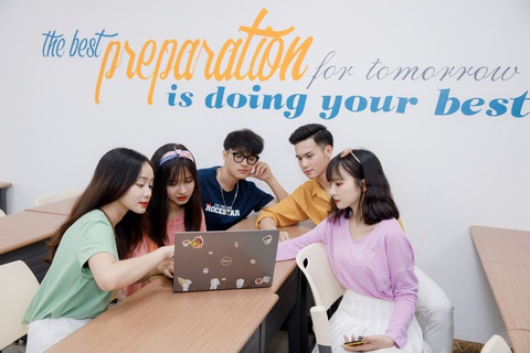 ĐH Kinh tế TP.HCM cho đổi chứng chỉ tiếng Anh quốc tế vào kết quả học tập - Ảnh 1. ĐH Kinh tế TP.HCM cho đổi chứng chỉ tiếng Anh quốc tế vào kết quả học tập - Ảnh 1.