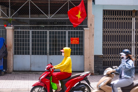 HỎI - ĐÁP về dịch COVID-19: F1 như thế nào được cách ly tại nhà? - Ảnh 1. HỎI - ĐÁP về dịch COVID-19: F1 như thế nào được cách ly tại nhà? - Ảnh 1.
