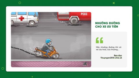 Không uống rượu bia khi lái xe được bình chọn nhiều nhất 10 thói quen văn minh giao thông - Ảnh 3. Không uống rượu bia khi lái xe được bình chọn nhiều nhất 10 thói quen văn minh giao thông - Ảnh 3.