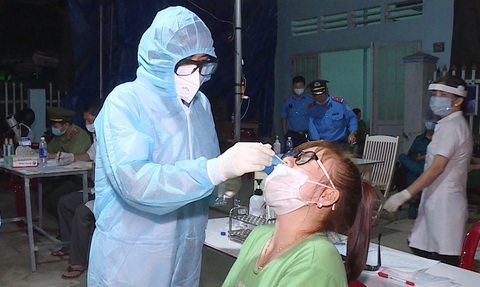 Bình Phước hỏa tốc giải quyết cho công dân về tỉnh trong thời gian thực hiện chỉ thị 16 - Ảnh 1. Bình Phước hỏa tốc giải quyết cho công dân về tỉnh trong thời gian thực hiện chỉ thị 16 - Ảnh 1.