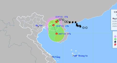 Miền Nam mưa lớn từ sớm, Bắc và Bắc Trung Bộ nhiều nơi nguy cơ ngập úng - Ảnh 1. Miền Nam mưa lớn từ sớm, Bắc và Bắc Trung Bộ nhiều nơi nguy cơ ngập úng - Ảnh 1.