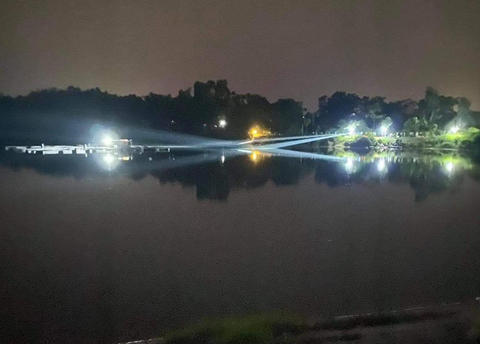 Phó trưởng công an huyện cùng trưởng phòng văn hóa đuối nước tử vong - Ảnh 1. Phó trưởng công an huyện cùng trưởng phòng văn hóa đuối nước tử vong - Ảnh 1.