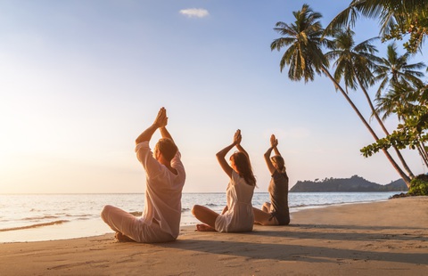 Kỷ nguyên mới của bất động sản wellness: Khi sức khỏe quan trọng hơn tài sản - Ảnh 2. Kỷ nguyên mới của bất động sản wellness: Khi sức khỏe quan trọng hơn tài sản - Ảnh 2.
