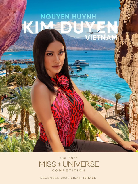 Suboi xuất hiện ở Times Square lần 2, Kim Duyên dự thi Hoa hậu hoàn vũ 2021 - Ảnh 3. Suboi xuất hiện ở Times Square lần 2, Kim Duyên dự thi Hoa hậu hoàn vũ 2021 - Ảnh 3.