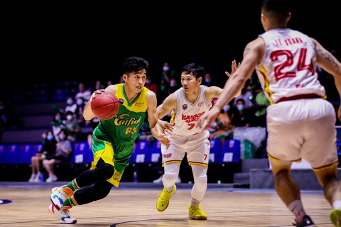 Cầu thủ mong chờ được cháy cùng VBA 2021 - Ảnh 1. Cầu thủ mong chờ được cháy cùng VBA 2021 - Ảnh 1.