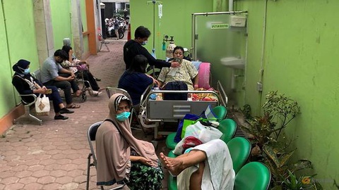 Điều trị bệnh nhân COVID-19 tại nhà nhìn từ Indonesia - Ảnh 2. Điều trị bệnh nhân COVID-19 tại nhà nhìn từ Indonesia - Ảnh 2.