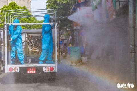 Dịch COVID-19 ngày 22-7: Đồng Tháp test sàng lọc diện rộng ở Sa Đéc và toàn bộ người TP Cao Lãnh - Ảnh 8. Dịch COVID-19 ngày 22-7: Đồng Tháp test sàng lọc diện rộng ở Sa Đéc và toàn bộ người TP Cao Lãnh - Ảnh 8.