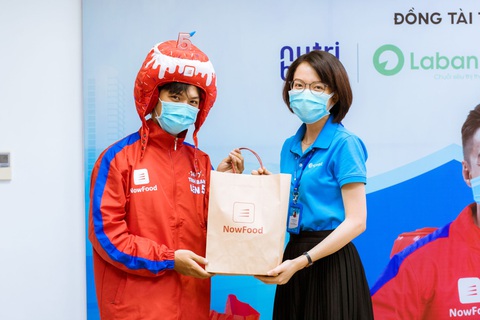 Ứng dụng giao đồ ăn Now kỷ niệm 5 năm có mặt tại Việt Nam - Ảnh 2. Ứng dụng giao đồ ăn Now kỷ niệm 5 năm có mặt tại Việt Nam - Ảnh 2.