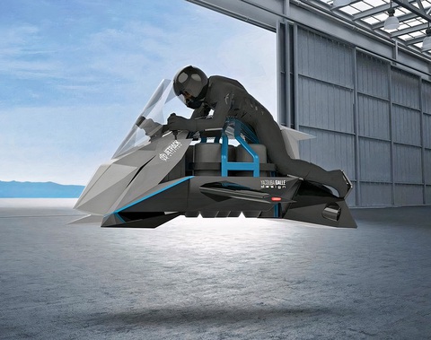 Motor bay đạt tốc độ 480 km/giờ - Ảnh 1. Motor bay đạt tốc độ 480 km/giờ - Ảnh 1.