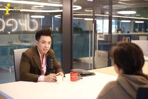 IELTS - ‘vũ khí’ lợi hại để nắm giữ tấm vé du học trên tay - Ảnh 1. IELTS - ‘vũ khí’ lợi hại để nắm giữ tấm vé du học trên tay - Ảnh 1.